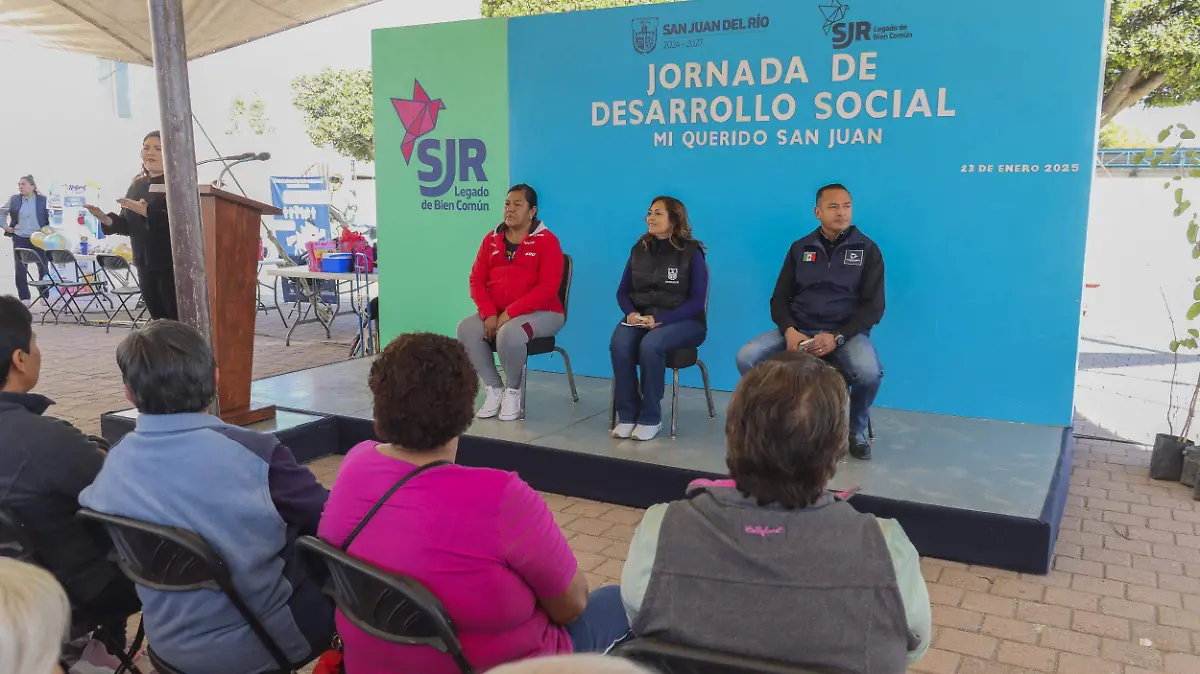 SJR Las jornadas se